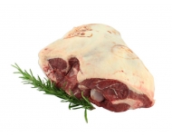 Grass Fed Farm Assured Welsh Lamb Leg (Min 1.79kg)